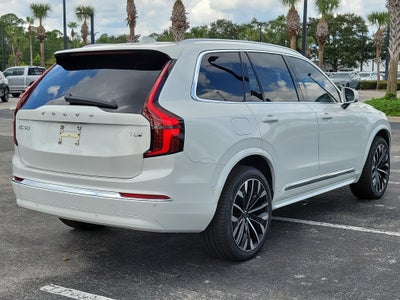 2026 Volvo XC90 Plug-In Hybrid Plus