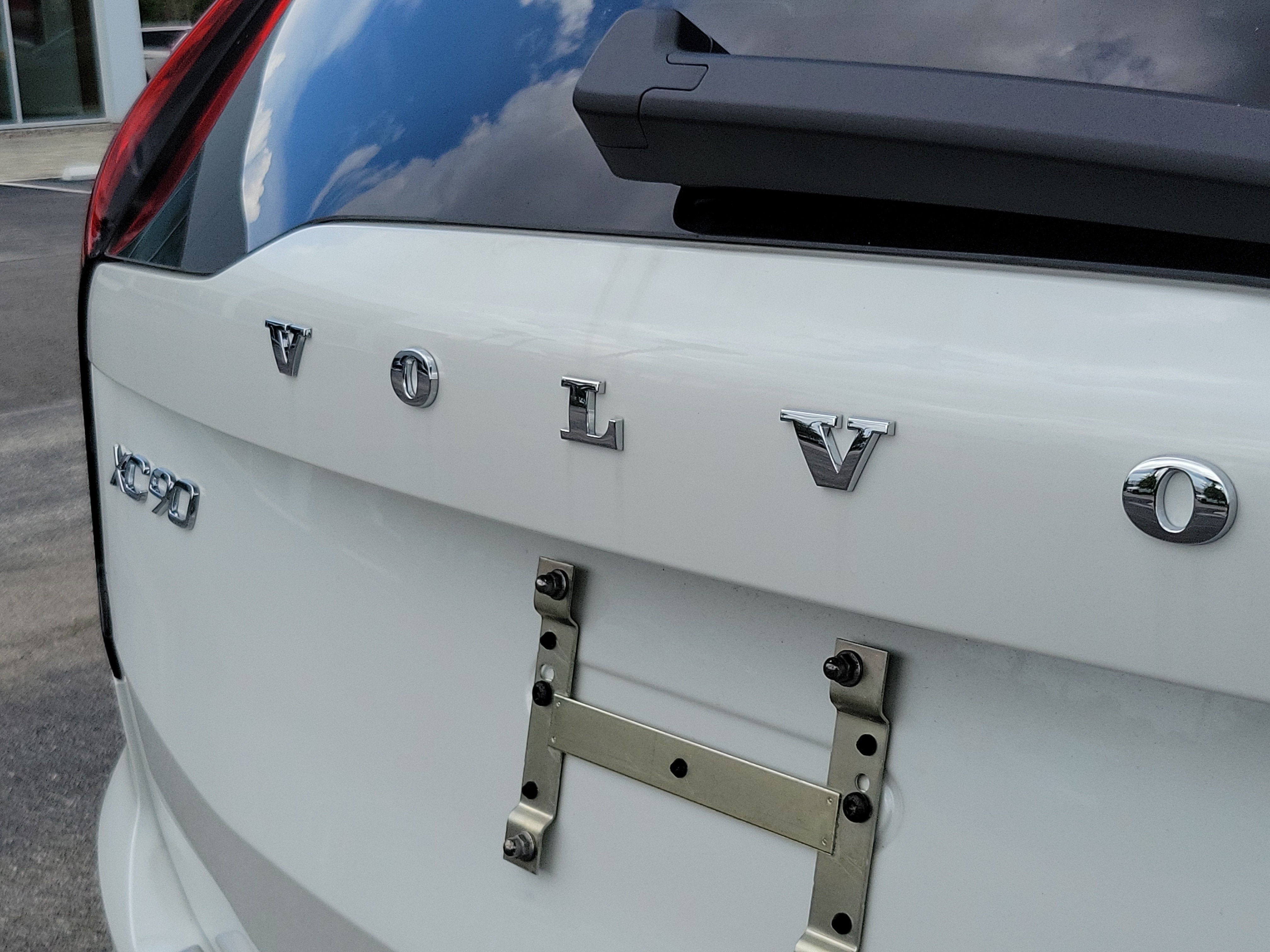 2026 Volvo XC90 Plug-In Hybrid Plus
