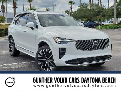 2026 Volvo XC90 Plug-In Hybrid Plus