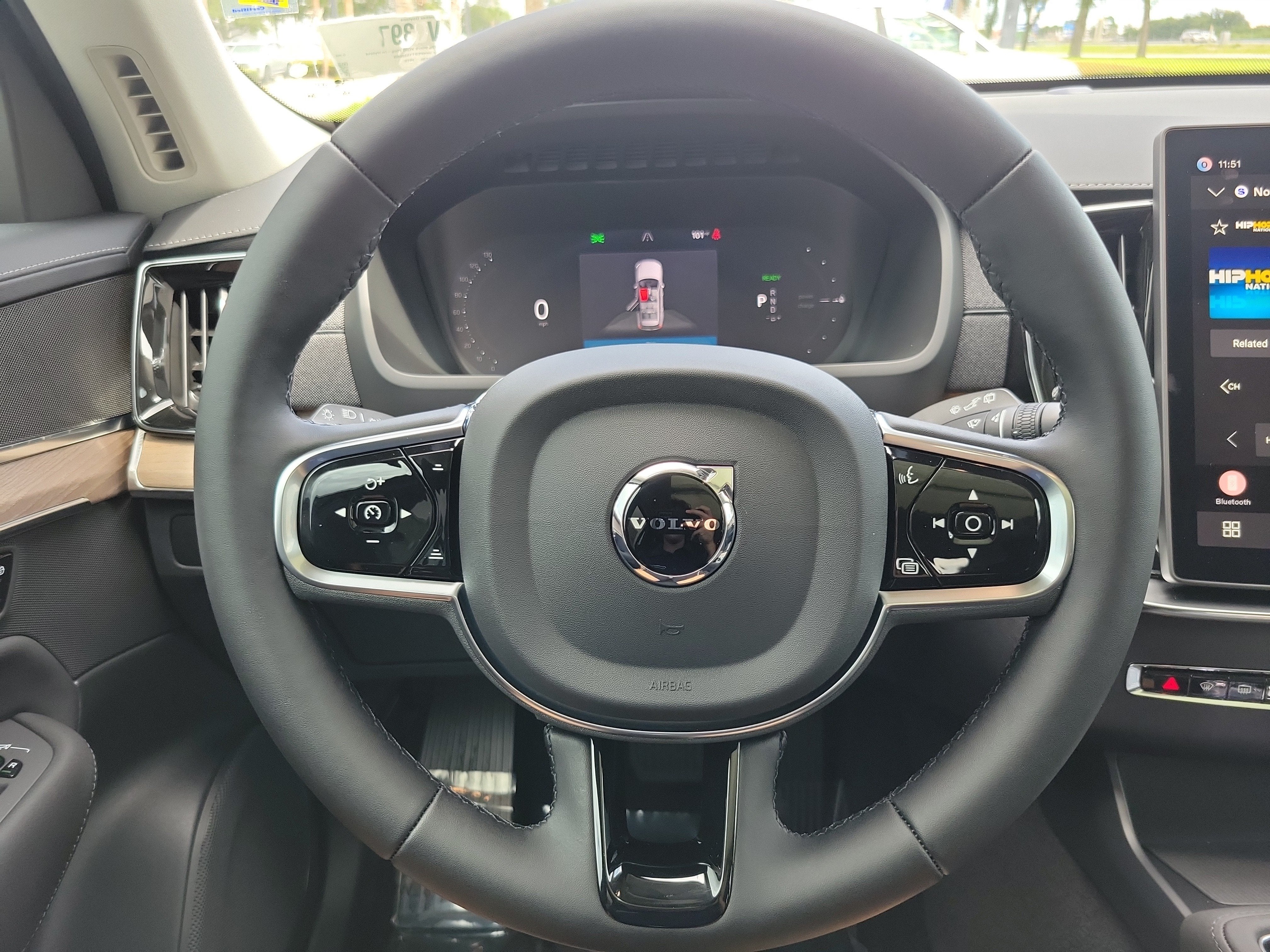 2026 Volvo XC90 Plug-In Hybrid Plus