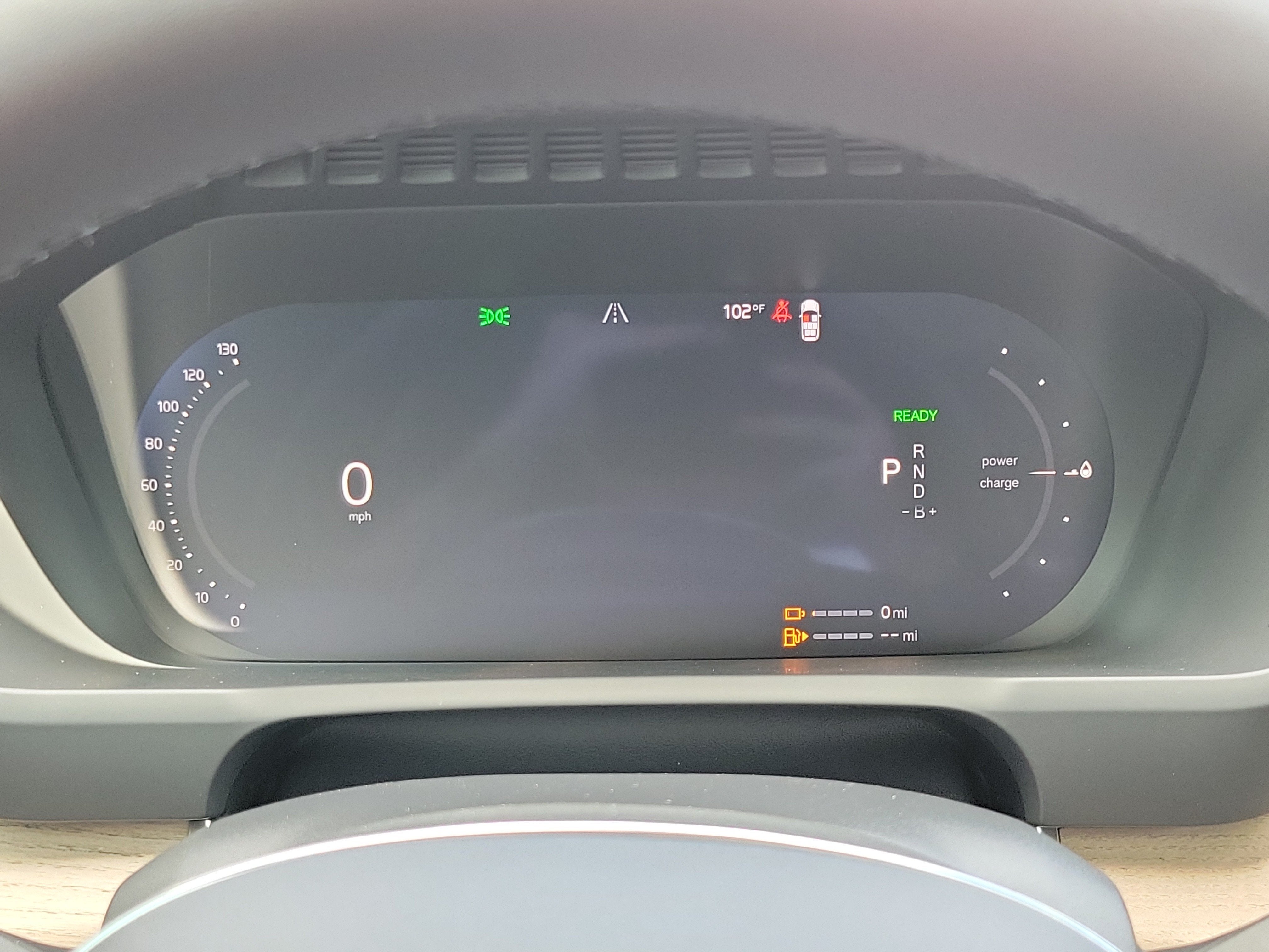 2026 Volvo XC90 Plug-In Hybrid Plus