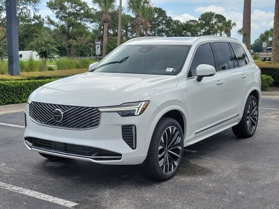 2026 Volvo XC90 Plug-In Hybrid Plus