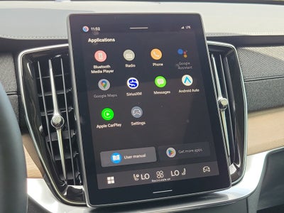 2026 Volvo XC90 Plug-In Hybrid Plus