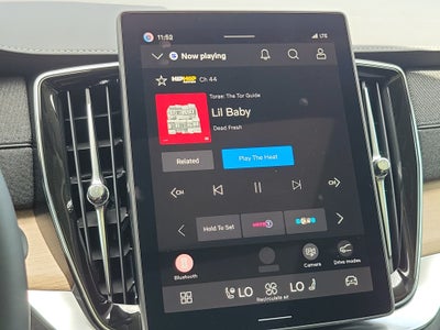 2026 Volvo XC90 Plug-In Hybrid Plus