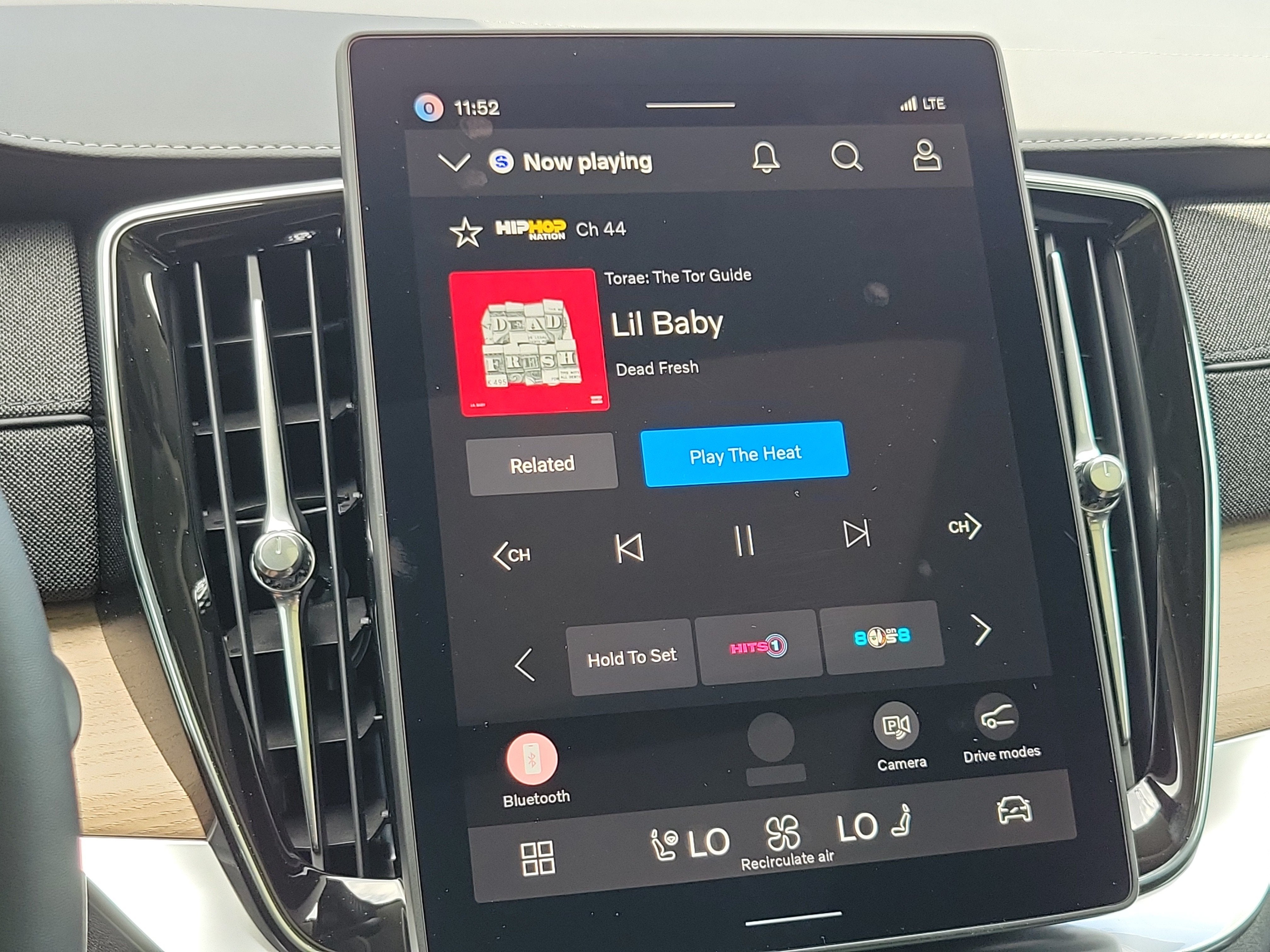 2026 Volvo XC90 Plug-In Hybrid Plus