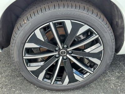 2026 Volvo XC90 Plug-In Hybrid Plus