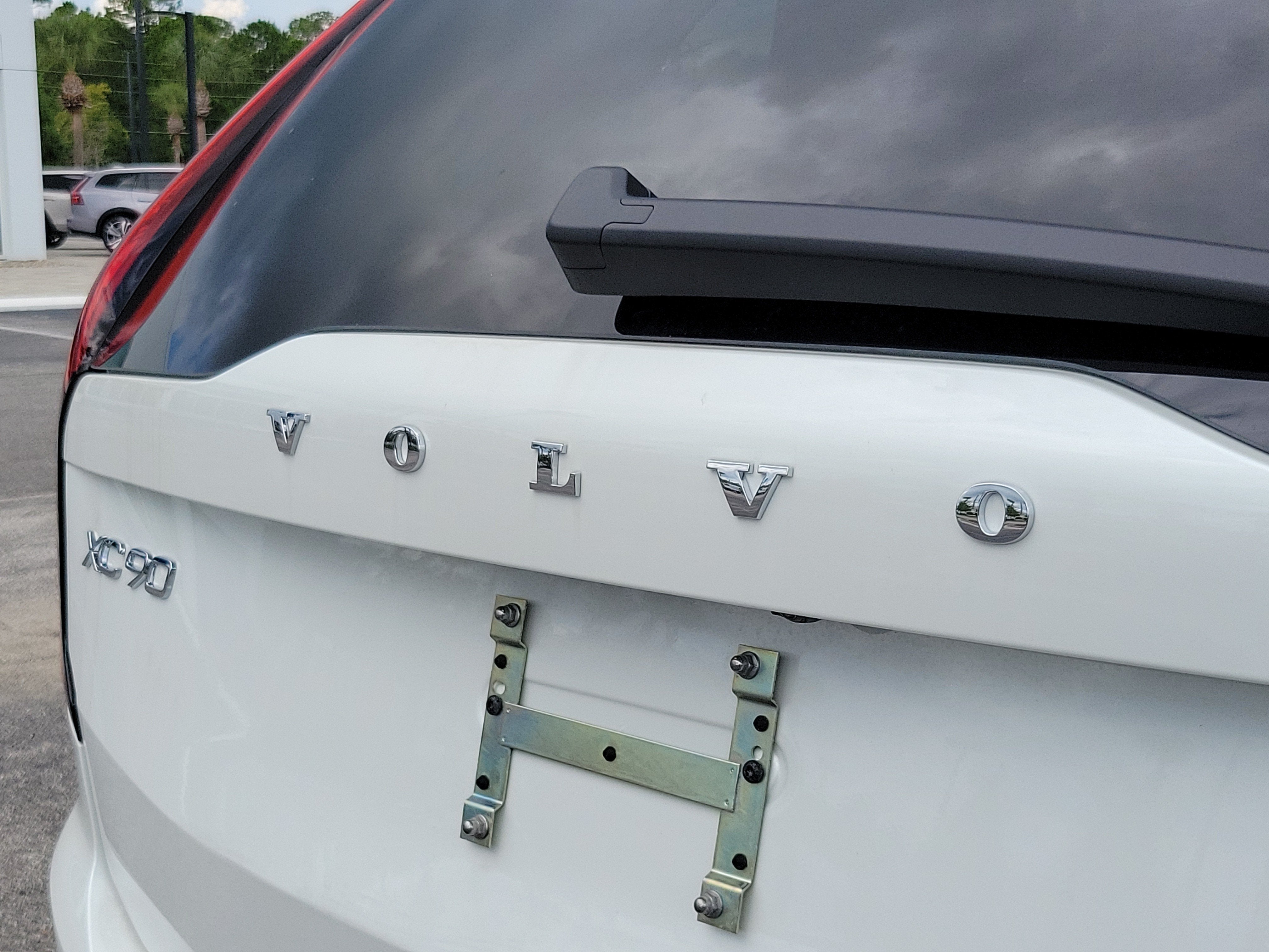 2026 Volvo XC90 Plug-In Hybrid Plus