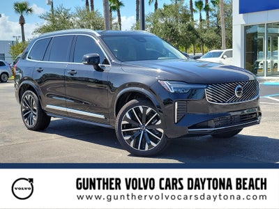 2026 Volvo XC90 Plug-In Hybrid Plus