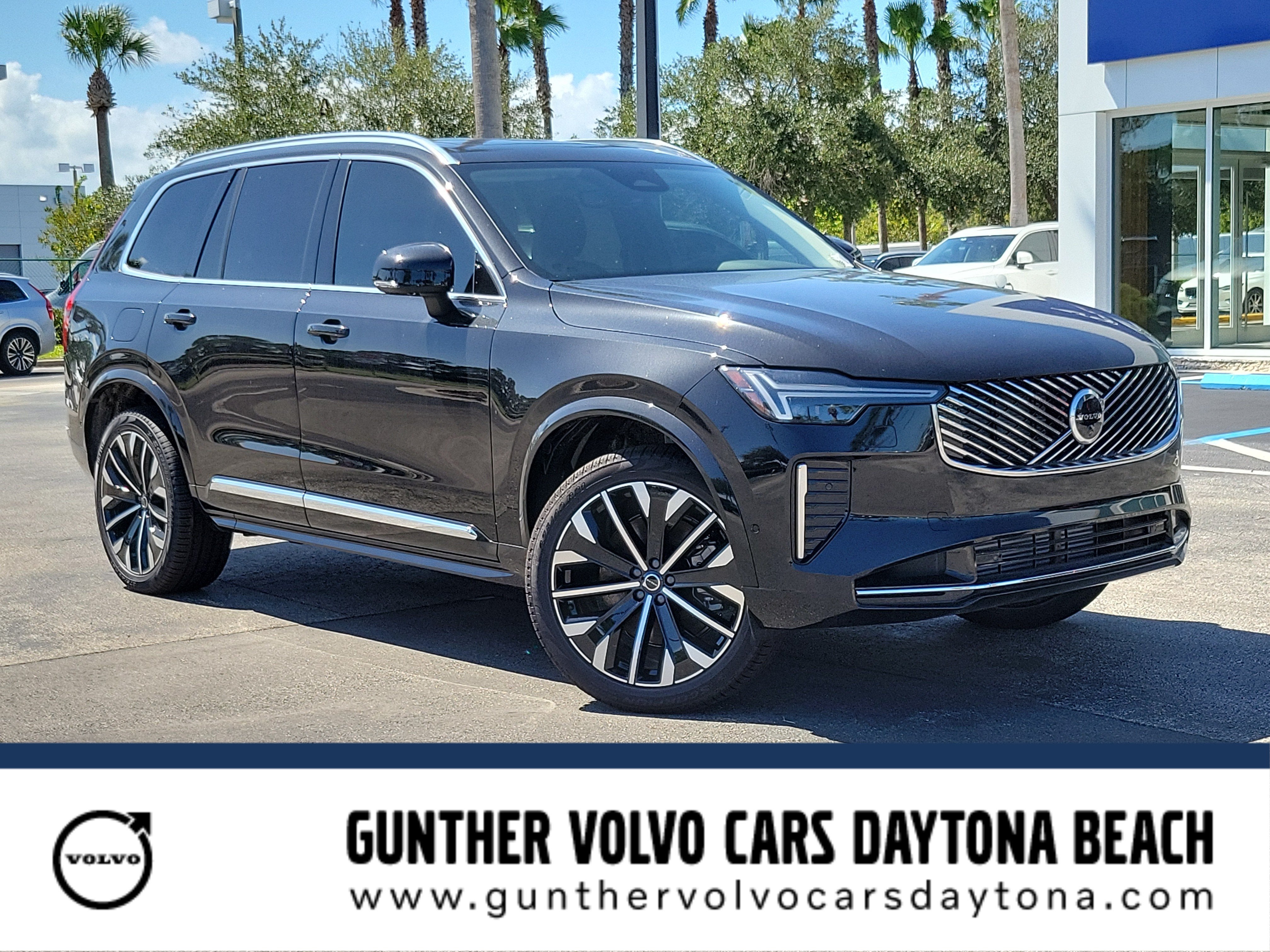 2026 Volvo XC90 Plug-In Hybrid Plus