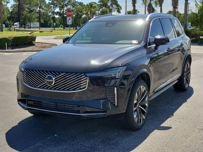 2026 Volvo XC90 Plug-In Hybrid Plus