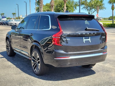 2026 Volvo XC90 Plug-In Hybrid Plus