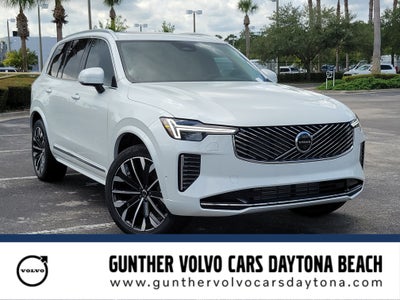 2026 Volvo XC90 Plug-In Hybrid Plus