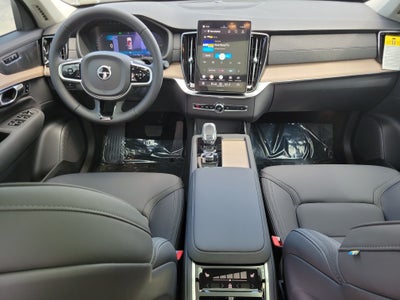 2026 Volvo XC90 Plug-In Hybrid Plus