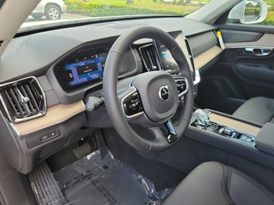2026 Volvo XC90 Plug-In Hybrid Plus