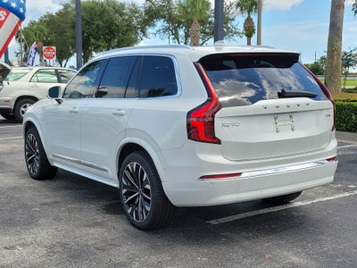 2026 Volvo XC90 Plug-In Hybrid Plus