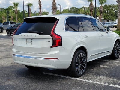 2026 Volvo XC90 Plug-In Hybrid Plus