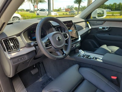 2026 Volvo XC90 Plug-In Hybrid Ultra