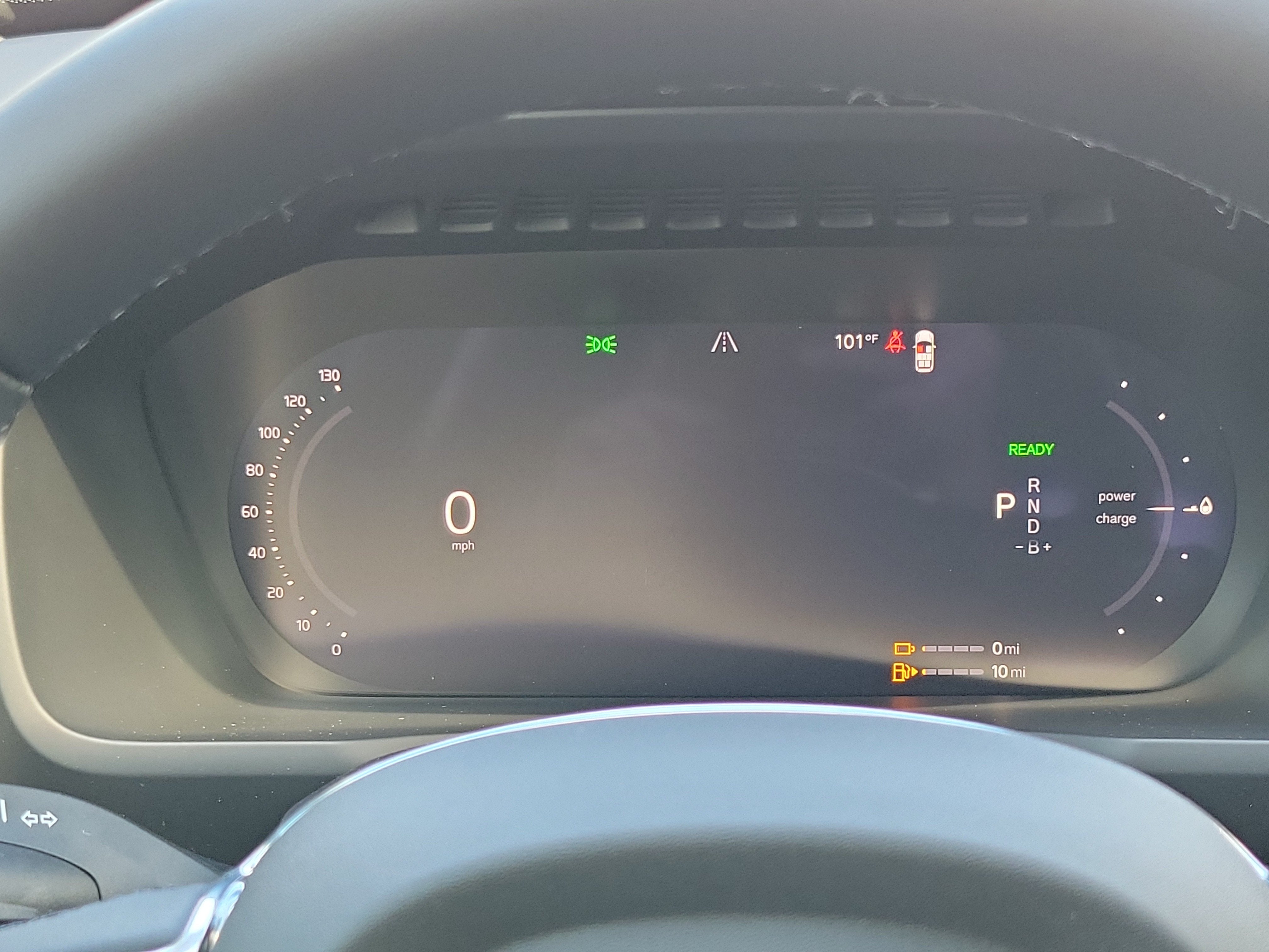 2026 Volvo XC90 Plug-In Hybrid Ultra