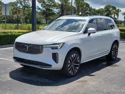 2026 Volvo XC90 Plug-In Hybrid Ultra