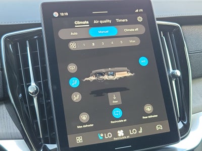 2026 Volvo XC90 Plug-In Hybrid Ultra