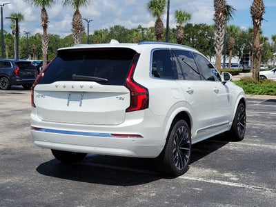 2026 Volvo XC90 Plug-In Hybrid Ultra