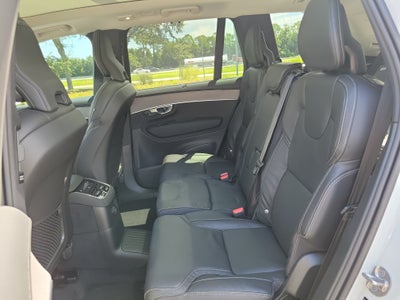 2026 Volvo XC90 Plug-In Hybrid Ultra
