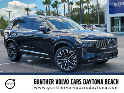 2026 Volvo XC90 Plug-In Hybrid Ultra
