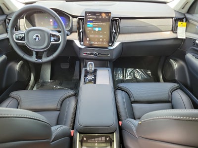 2026 Volvo XC90 Plug-In Hybrid Ultra