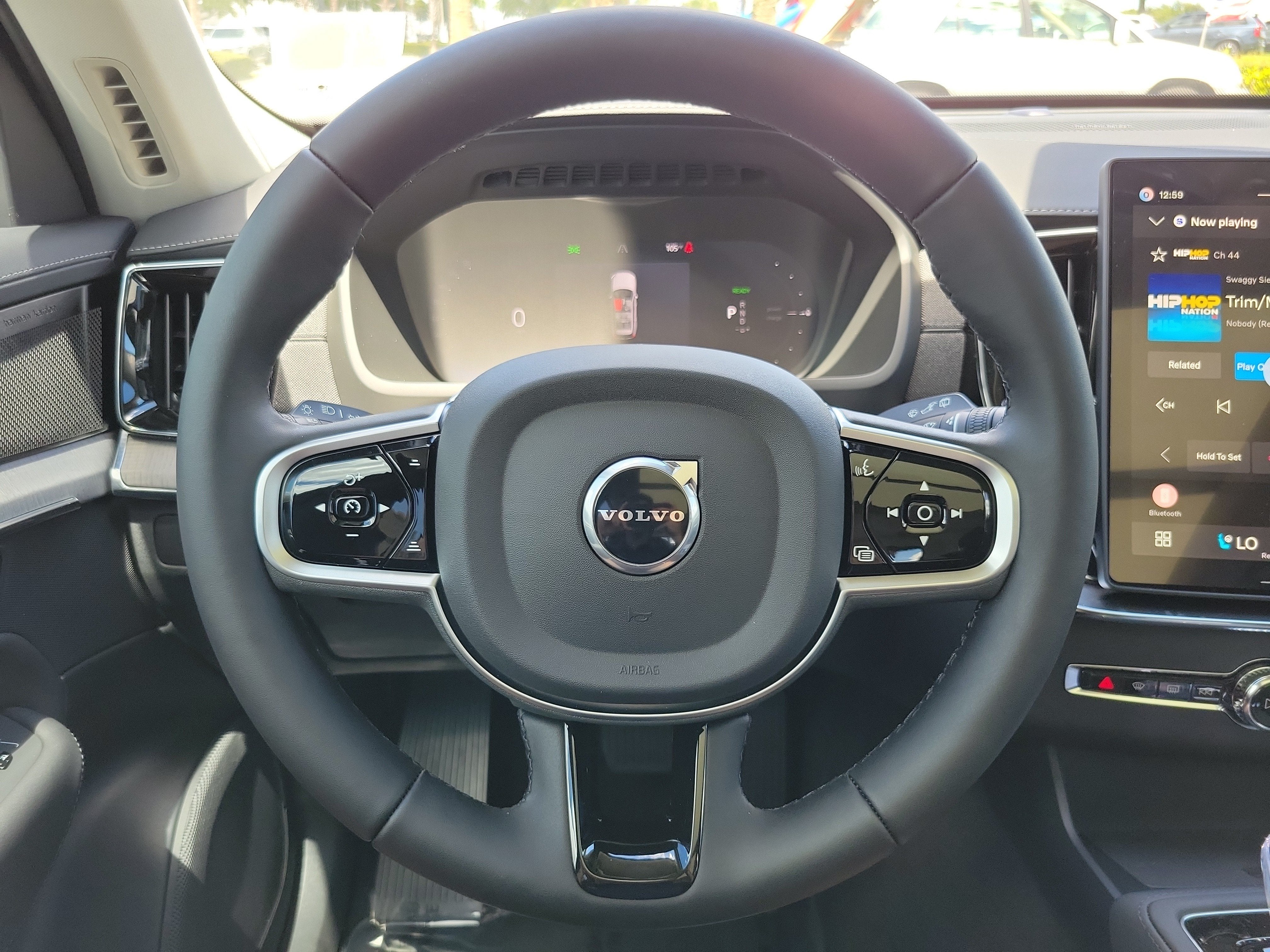 2026 Volvo XC90 Plug-In Hybrid Ultra