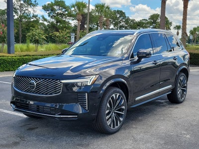 2026 Volvo XC90 Plug-In Hybrid Ultra