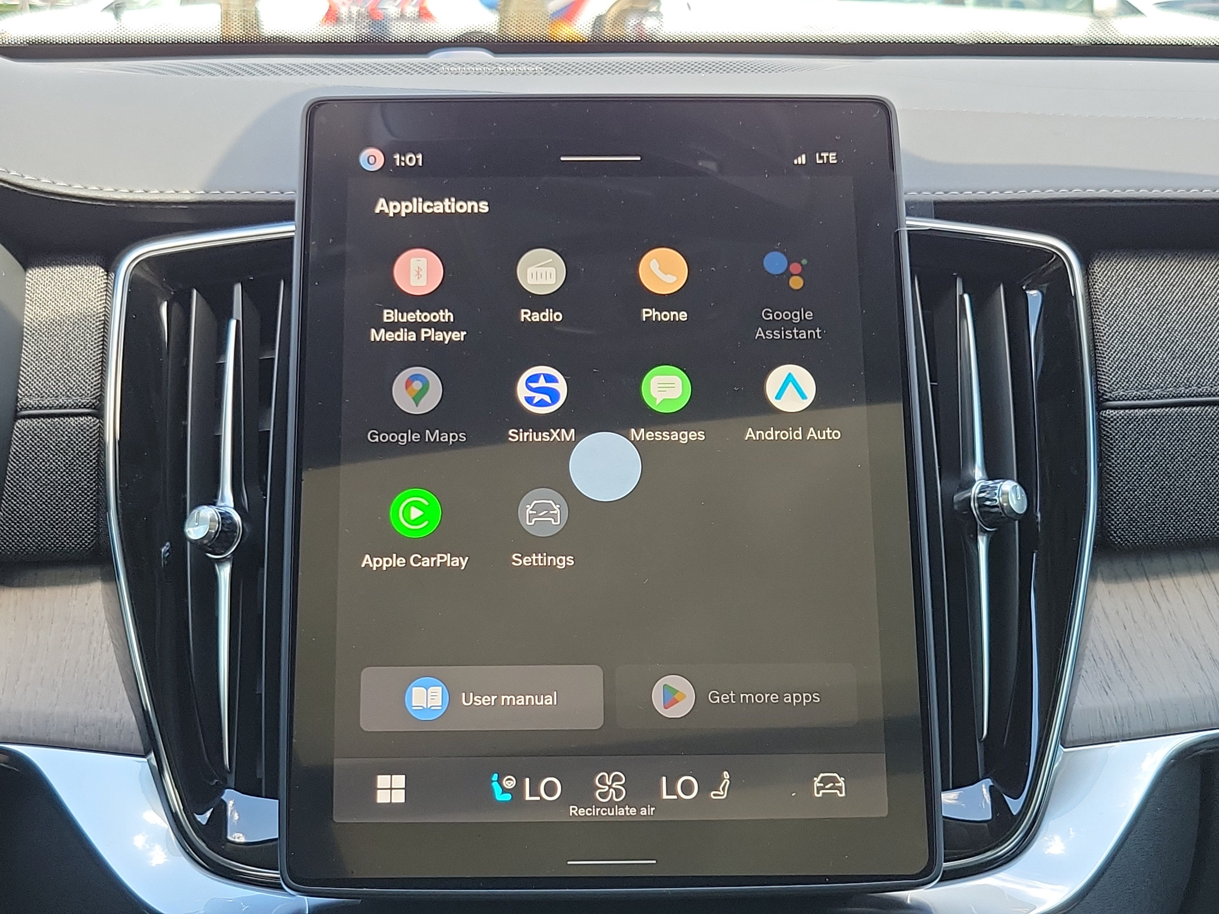 2026 Volvo XC90 Plug-In Hybrid Ultra