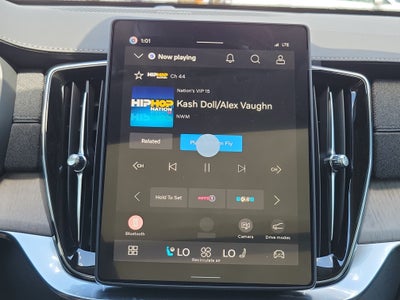 2026 Volvo XC90 Plug-In Hybrid Ultra