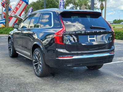 2026 Volvo XC90 Plug-In Hybrid Ultra