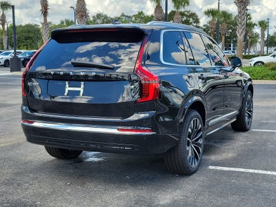 2026 Volvo XC90 Plug-In Hybrid Ultra