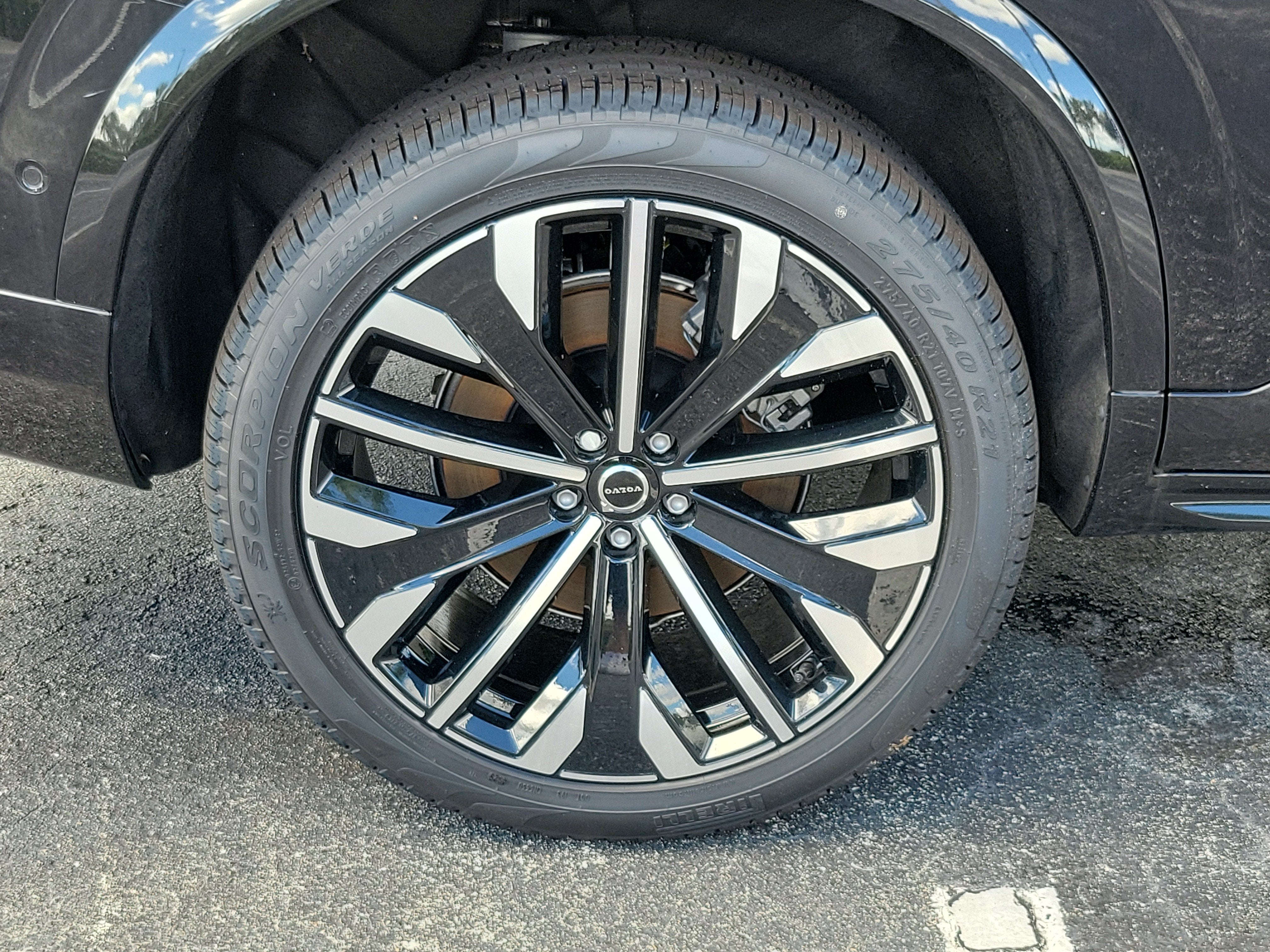 2026 Volvo XC90 Plug-In Hybrid Ultra