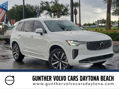 2026 Volvo XC90 Plug-In Hybrid Core