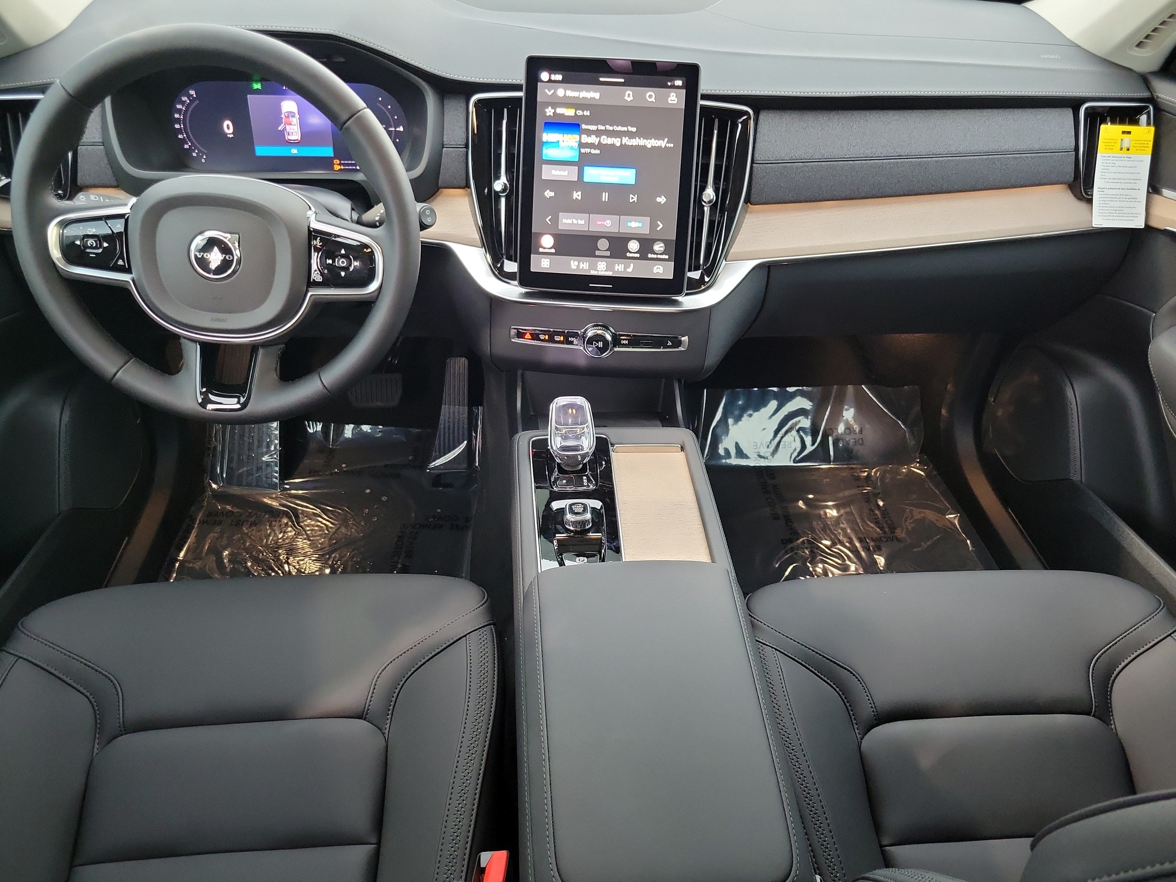2026 Volvo XC90 Plug-In Hybrid Core