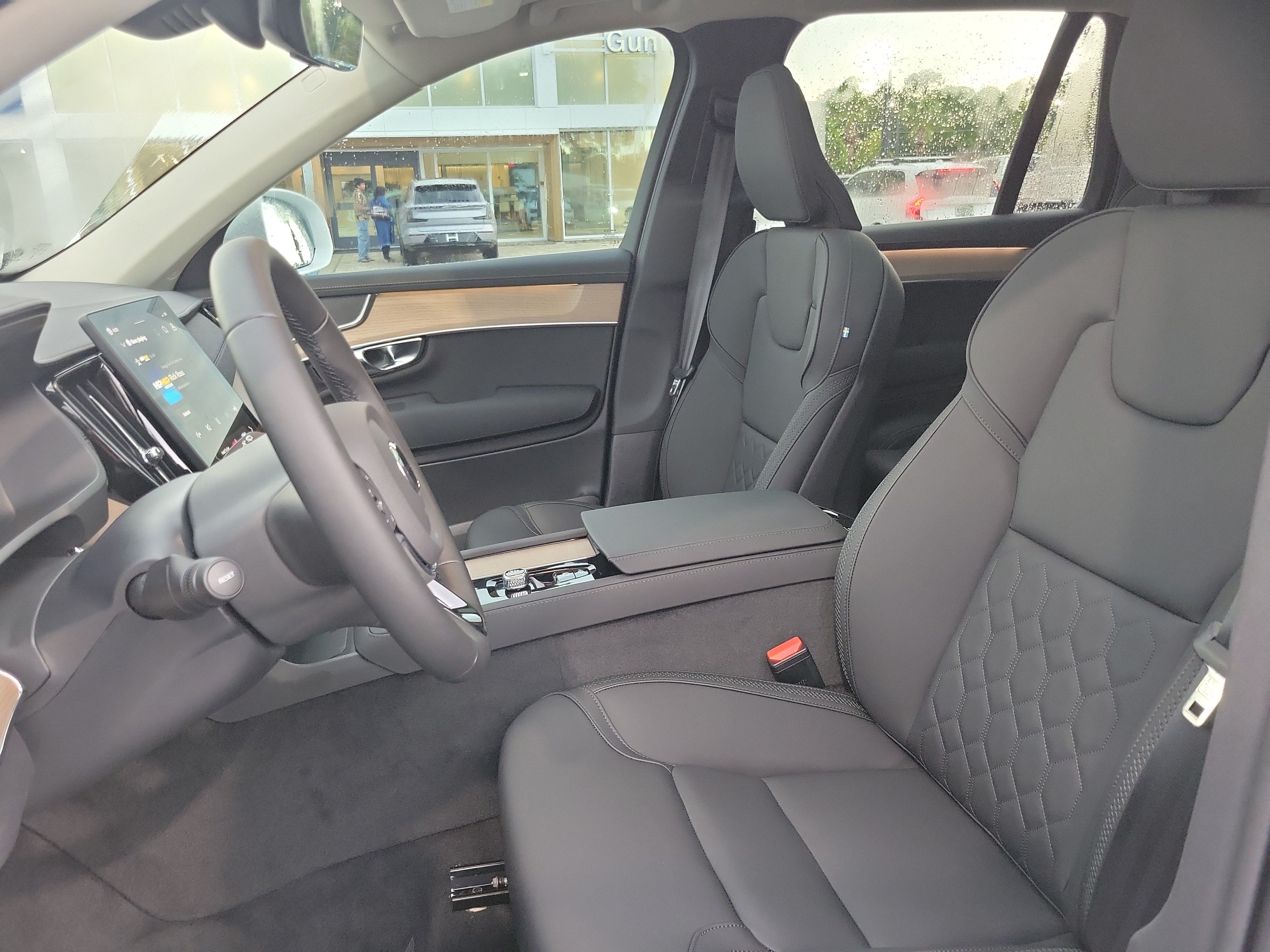 2026 Volvo XC90 Plug-In Hybrid Core