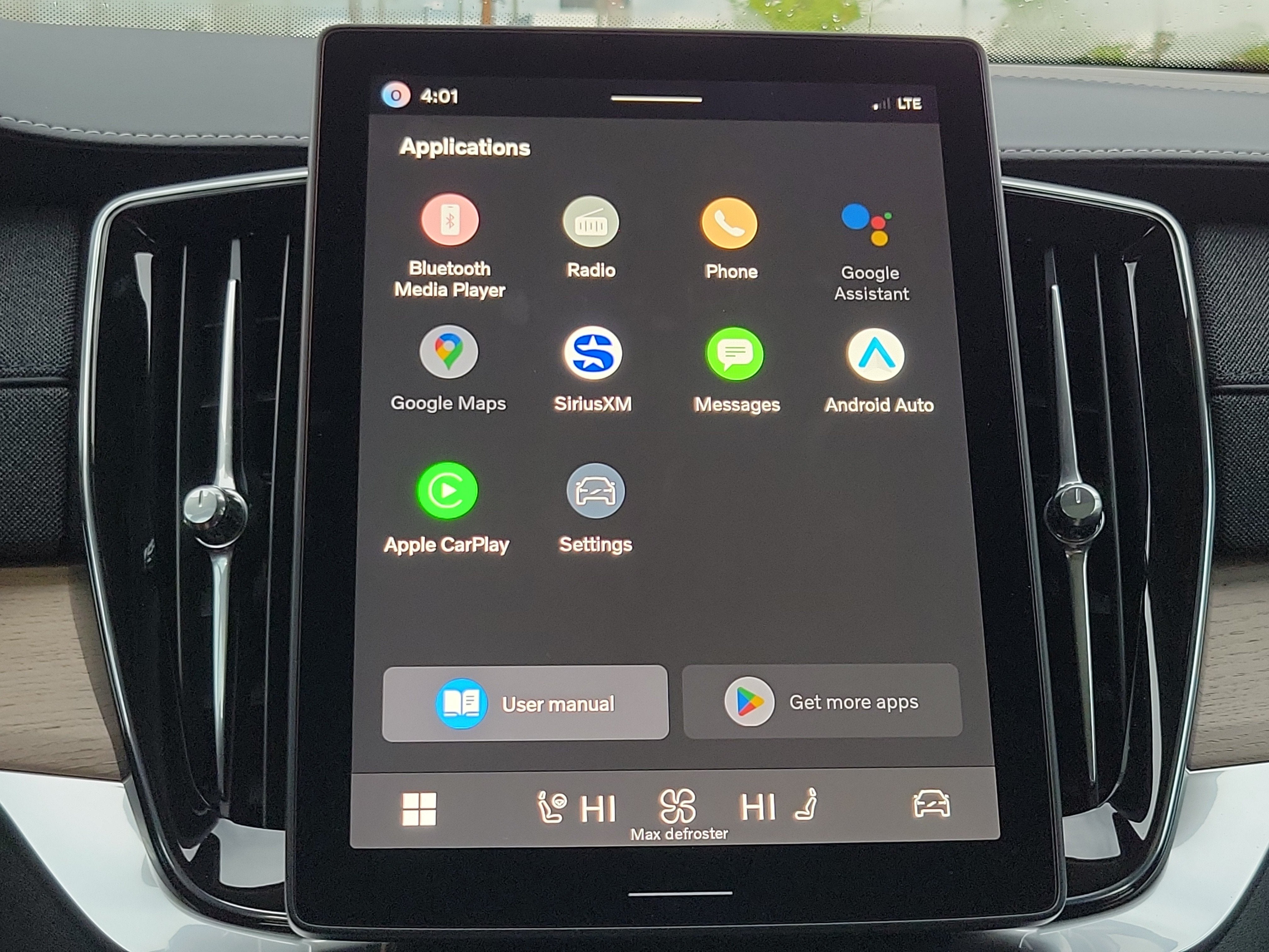 2026 Volvo XC90 Plug-In Hybrid Core