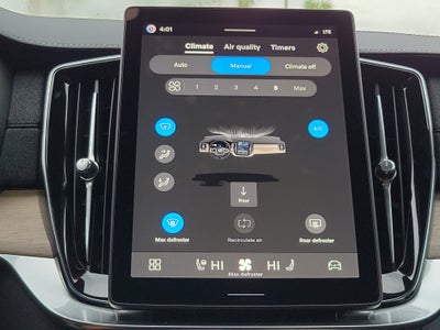 2026 Volvo XC90 Plug-In Hybrid Core