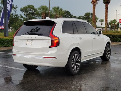 2026 Volvo XC90 Plug-In Hybrid Core