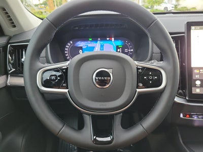 2026 Volvo XC90 Plug-In Hybrid Ultra Dark Theme