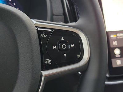 2026 Volvo XC90 Plug-In Hybrid Ultra Dark Theme