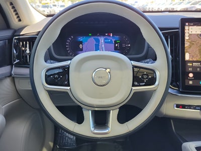 2026 Volvo XC90 Plug-In Hybrid Ultra Dark Theme
