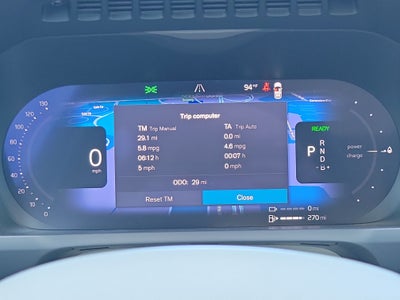 2026 Volvo XC90 Plug-In Hybrid Ultra Dark Theme
