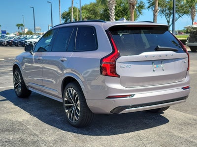 2026 Volvo XC90 Plug-In Hybrid Ultra Dark Theme