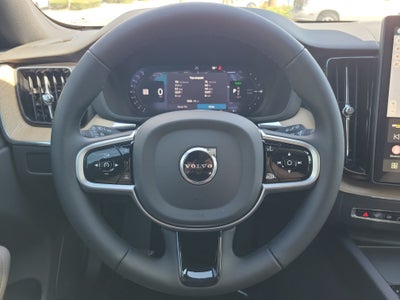 2026 Volvo XC60 Plug-In Hybrid Plus