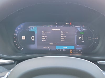 2026 Volvo XC60 Plug-In Hybrid Plus