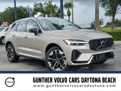 2026 Volvo XC60 Plug-In Hybrid Plus