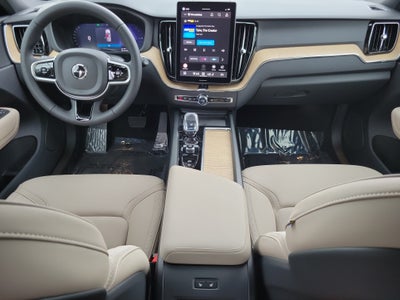 2026 Volvo XC60 Plug-In Hybrid Plus